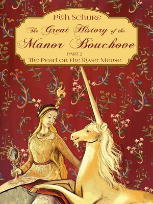 cover image of The Great History of the Manor Bouchove Part 2